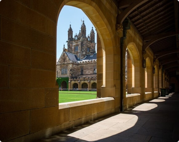 Sydney Uni